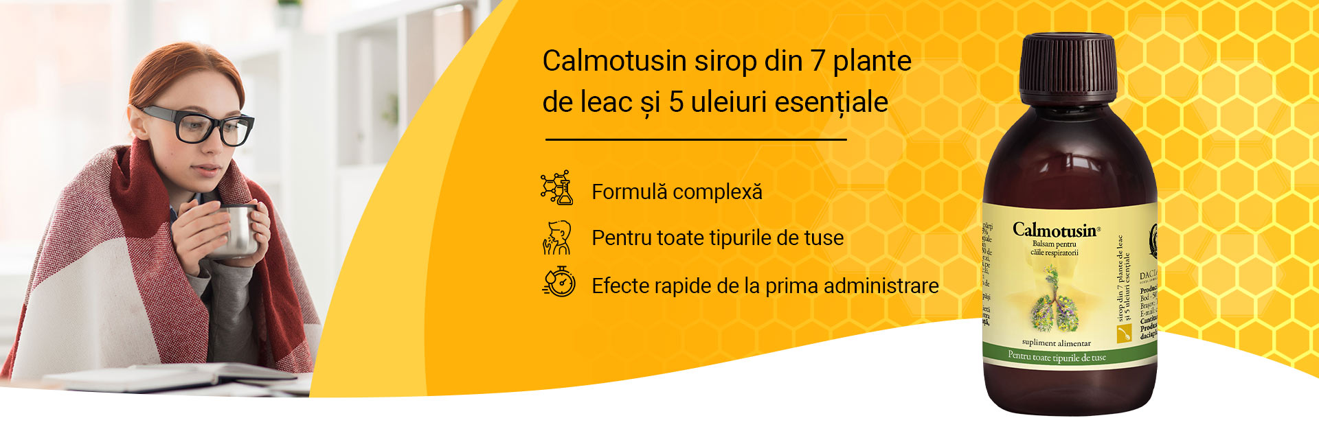 Calmotusin Sirop